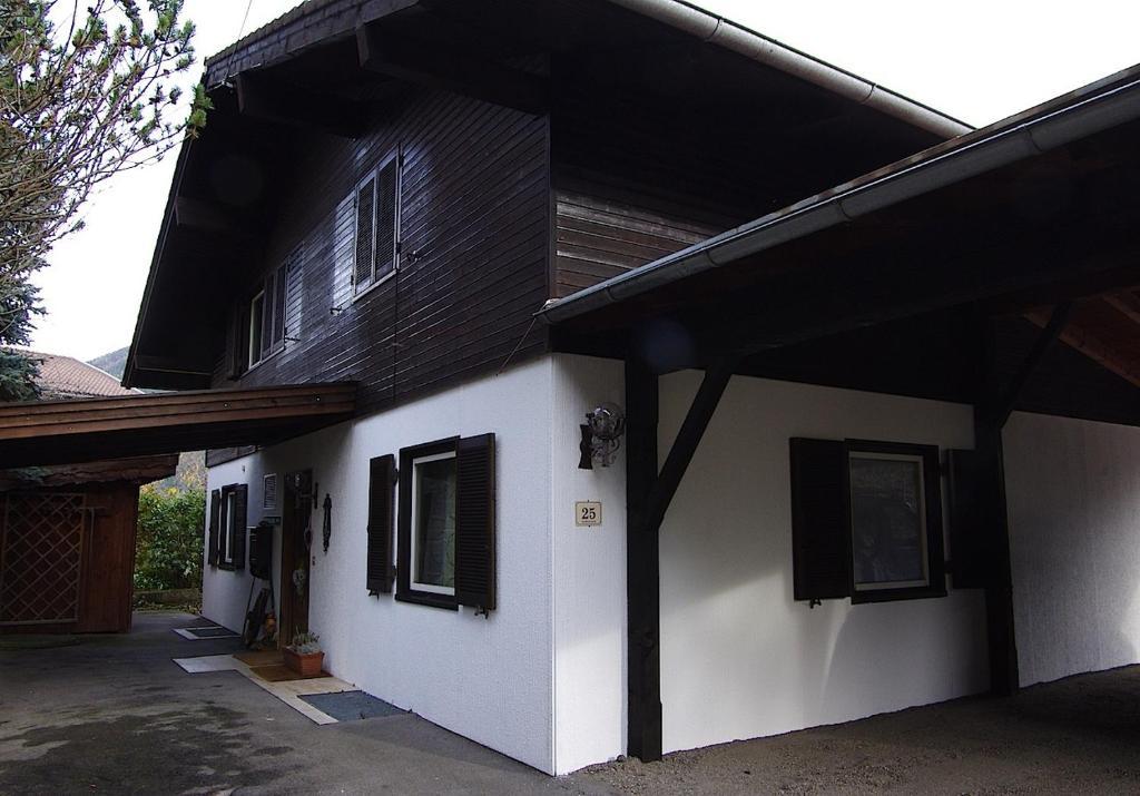 Гостьовий будинок Haus Klara Нойштіфт-ім-Штубайталь Екстер'єр фото